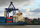 cargo ship